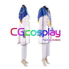 画像3: プロジェクトセカイ カラフルステージ！ feat. 初音ミク　スターリング・ショウタイム　天馬 司　コスプレ衣装 (3)