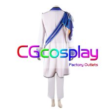 画像2: プロジェクトセカイ カラフルステージ！ feat. 初音ミク　スターリング・ショウタイム　天馬 司　コスプレ衣装 (2)