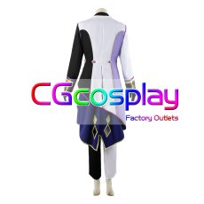 画像4: プロジェクトセカイ カラフルステージ！ feat. 初音ミク　ファンタスティック・ショウタイム　神代 類　コスプレ衣装 (4)