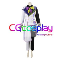 画像1: プロジェクトセカイ カラフルステージ！ feat. 初音ミク　ファンタスティック・ショウタイム　神代 類　コスプレ衣装 (1)