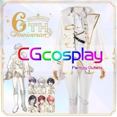 画像13: バーチャルYouTuber　Vtuber　6th Anniversary　全員　コスプレ衣装 (13)