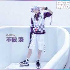 画像22: バーチャルYouTuber　VTuber　ユニット　1st FULL ALBUM 『Overflow』　2周年記念衣装　コスプレ衣装 (22)