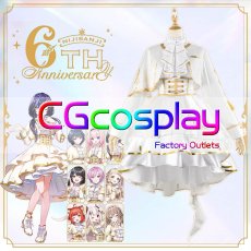 画像31: バーチャルYouTuber　Vtuber　6th Anniversary　全員　コスプレ衣装 (31)