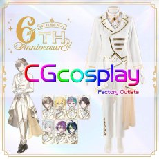 画像22: バーチャルYouTuber　Vtuber　6th Anniversary　全員　コスプレ衣装 (22)