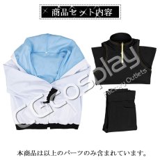 画像21: It's MyGO!!!!! 　Single衣装　全員　高松 燈　長崎 そよ　椎名 立希　千早 愛音　要 楽奈　コスプレ衣装 (21)