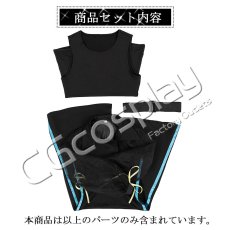 画像27: It's MyGO!!!!! 　Single衣装　全員　高松 燈　長崎 そよ　椎名 立希　千早 愛音　要 楽奈　コスプレ衣装 (27)
