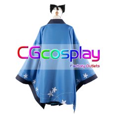 画像3: ブルーアーカイブ　桐生キキョウ　コスプレ衣装 (3)