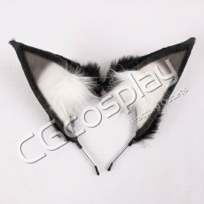 画像6: ブルーアーカイブ　桐生キキョウ　コスプレ衣装 (6)
