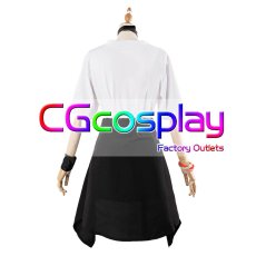 画像3: ブルーアーカイブ　-ive-aLIVE!　放課後スイーツ部　栗村アイリ　伊原木ヨシミ　柚鳥ナツ 　杏山カズサ　コスプレ衣装 (3)