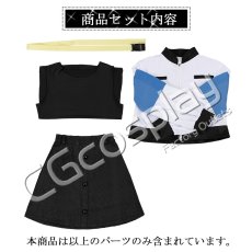 画像37: It's MyGO!!!!! 　Single衣装　全員　高松 燈　長崎 そよ　椎名 立希　千早 愛音　要 楽奈　コスプレ衣装 (37)
