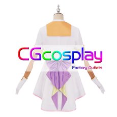 画像2: ラブライブ！スーパースター!!　Liella!　スクフェス2　澁谷かのん　コスプレ衣装 (2)