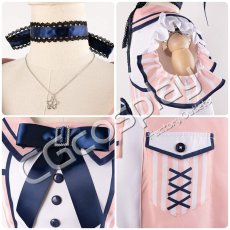 画像10: 50％off　在庫品（翌日発送）　（女性用Sサイズ）　Poppin'Party　staring　市ヶ谷 有咲　コスプレ衣装 (10)