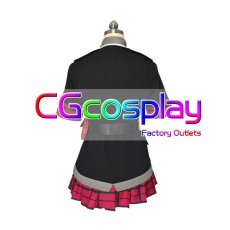 画像2: ブルーアーカイブ　赤司ジュンコ　コスプレ衣装 (2)