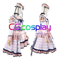 画像6: 50％off　在庫品（翌日発送）　（女性用Sサイズ）　Poppin'Party　staring　市ヶ谷 有咲　コスプレ衣装 (6)