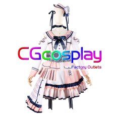 画像5: 50％off　在庫品（翌日発送）　（女性用Sサイズ）　Poppin'Party　staring　市ヶ谷 有咲　コスプレ衣装 (5)