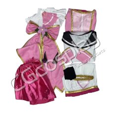 画像3: ウマ娘プリティーダービー　Umamusume: Pretty Derby　ウマ娘　サクラローレル　勝負服　コスプレ衣装 (3)