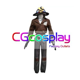 IdentityV 第五人格 探鉱者(ノートンキャンベル) 輝ける一匹狼