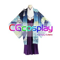 画像1: 文豪ストレイドッグス　中島敦　寅月　コスプレ衣装 (1)
