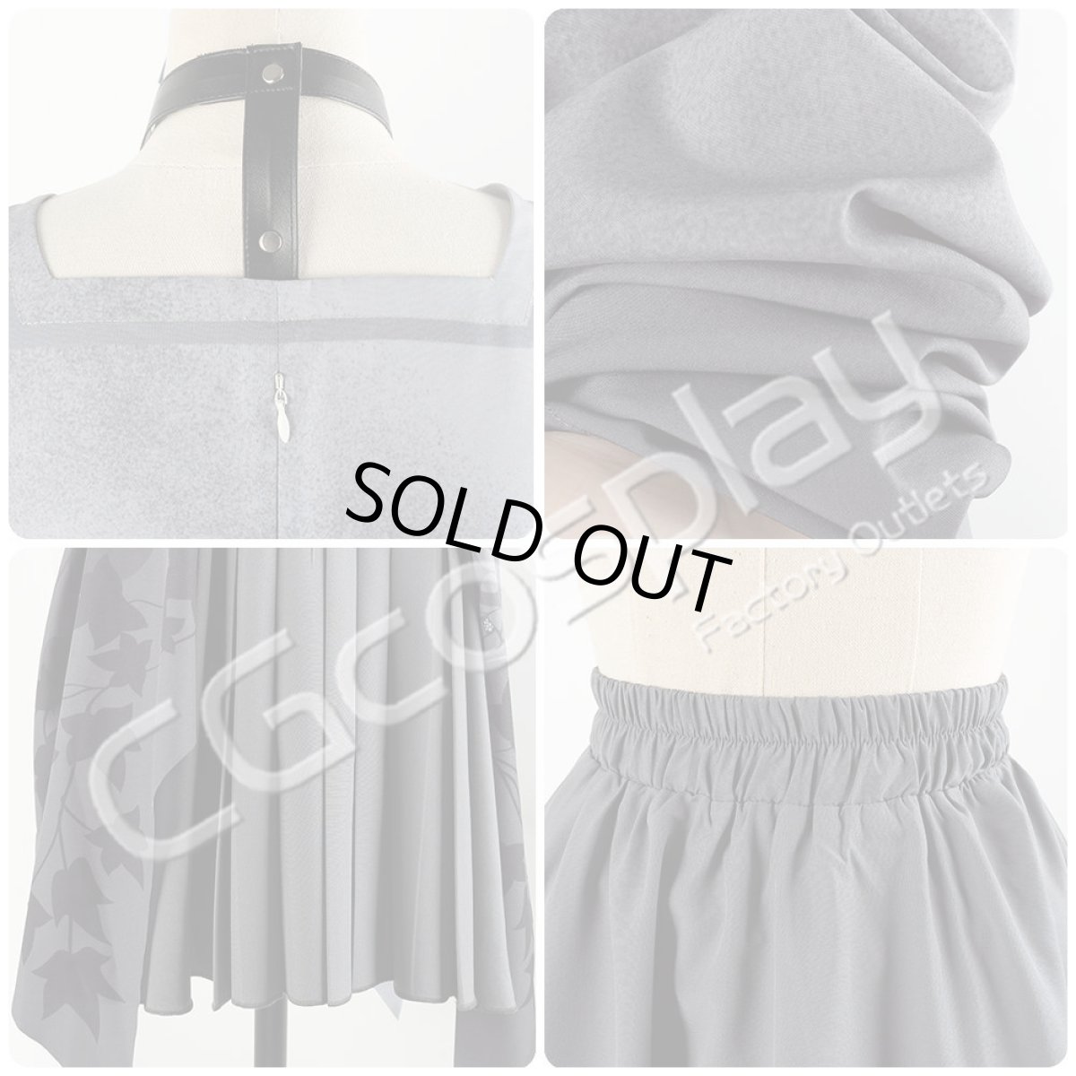 画像20: 「一部在庫」プロジェクトセカイ カラフルステージ！ feat. 初音ミク　25時、ナイトコードで。　新衣装　暁山瑞希　朝比奈まふゆ　コスプレ衣装　 (20)