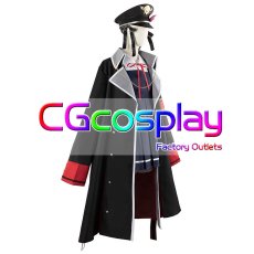 画像5: 「一部在庫」ブルーアーカイブ（Blue Archive）　ブルアカ　ゲヘナ学園　丹花イブキ　イブキ　コスプレ衣装 (5)