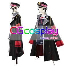 画像6: 「一部在庫」ブルーアーカイブ（Blue Archive）　ブルアカ　ゲヘナ学園　丹花イブキ　イブキ　コスプレ衣装 (6)
