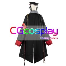 画像7: 「一部在庫」ブルーアーカイブ（Blue Archive）　ブルアカ　ゲヘナ学園　丹花イブキ　イブキ　コスプレ衣装 (7)
