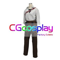 画像3: ヴァイオレット・エヴァーガーデン　ベネディクト・ブルー　コスプレ衣装 (3)