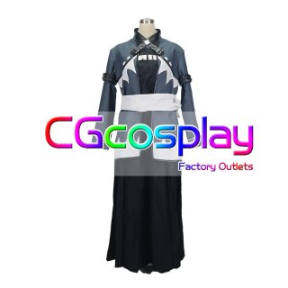 乱歩奇譚 Game of Laplace アケチ コゴロウ 明智小五郎 制服