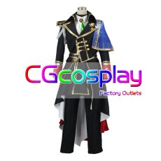 画像1: ツキウタ。　弥生春　ステージ衣装　コスプレ衣装 (1)