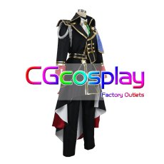 画像2: ツキウタ。　弥生春　ステージ衣装　コスプレ衣装 (2)