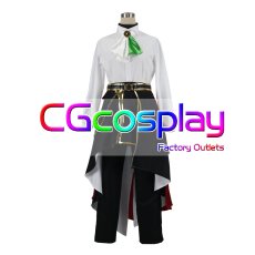 画像5: ツキウタ。　弥生春　ステージ衣装　コスプレ衣装 (5)