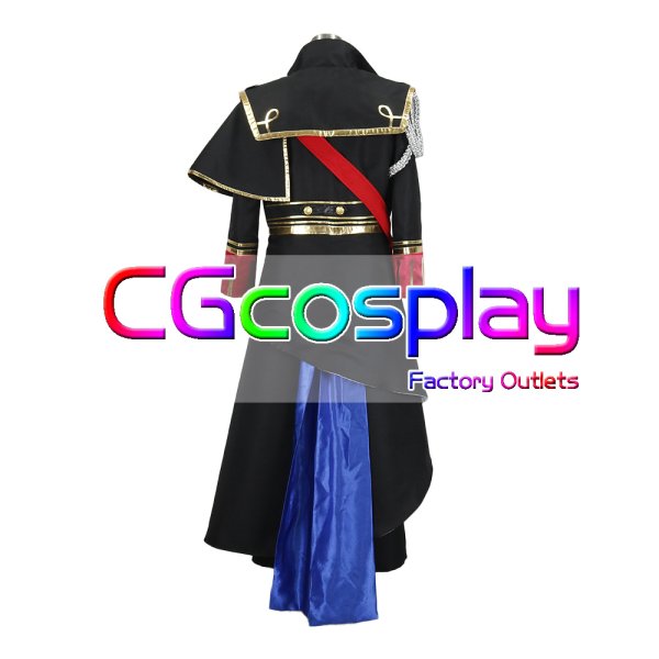 ツキウタ。 睦月始 ステージ衣装 コスプレ衣装