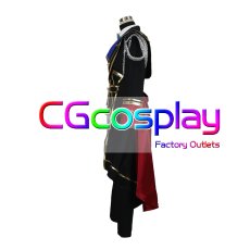 画像3: ツキウタ。　皐月葵　ステージ衣装　コスプレ衣装 (3)