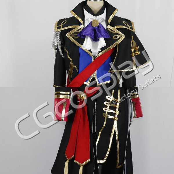 ツキウタ。 睦月始 ステージ衣装 コスプレ衣装