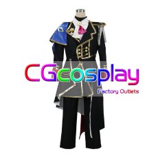 画像1: ツキウタ。　如月恋　ステージ衣装　コスプレ衣装 (1)