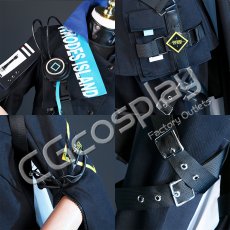 画像4: アークナイツ　ロゴス　コスプレ衣装 (4)