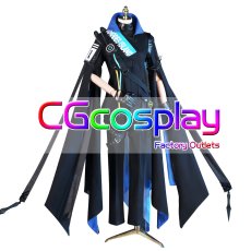 画像1: アークナイツ　ロゴス　コスプレ衣装 (1)