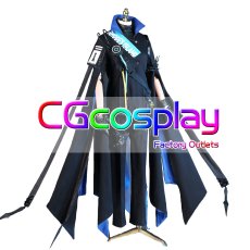 画像2: アークナイツ　ロゴス　コスプレ衣装 (2)