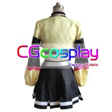 画像39: ラブライブ！虹ヶ咲学園スクールアイドル同好会　NEXT SKY　Feel Alive / Go Our Way！上原歩夢　中須かすみ　天王寺璃奈　エマ・ヴェルデ　鐘嵐珠　桜坂しずく　優木せつ菜　宮下愛　朝香果林　近江彼方　三船栞子　ミア・テイラー　コスプレ衣装 (39)