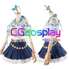 画像24: 「一部在庫」ラブライブ！蓮ノ空女学院スクールアイドルクラブ　日野下花帆　乙宗梢　村野さやか　夕霧綴理　大沢瑠璃乃　藤島慈　全員　夏めきペイン　コスプレ衣装 (24)