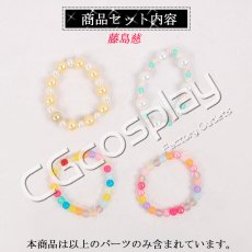 画像30: 「一部在庫」ラブライブ！蓮ノ空女学院スクールアイドルクラブ　日野下花帆　乙宗梢　村野さやか　夕霧綴理　大沢瑠璃乃　藤島慈　全員　夏めきペイン　コスプレ衣装 (30)