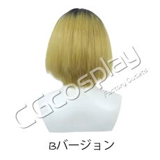 画像4: ハイキュー!!　孤爪研磨　コスプレウィッグ　コスプレ衣装 (4)