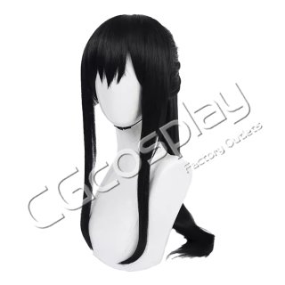 怪獣8号 四ノ宮キコル コスプレウィッグ コスプレ衣装