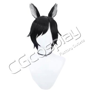 ダンジョン飯 ミスルン コスプレウィッグ コスプレ衣装