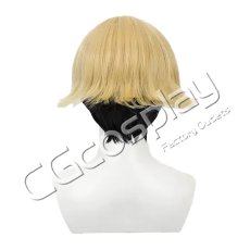 画像2: 葬送のフリーレン　ラント　コスプレウィッグ　コスプレ衣装 (2)