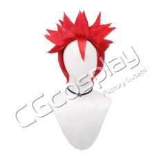 画像1: マッシュル-MASHLE-　ドット・バレット　コスプレウィッグ　コスプレ衣装 (1)