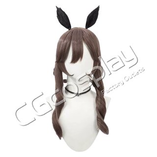 ウマ娘プリティーダービー ナリタトップロード コスプレウィッグ