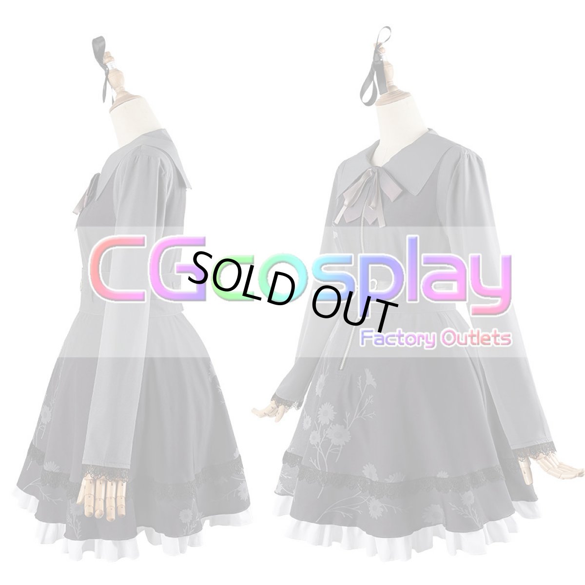 画像24: 「一部在庫」プロジェクトセカイ カラフルステージ！ feat. 初音ミク　25時、ナイトコードで。　新衣装　暁山瑞希　朝比奈まふゆ　コスプレ衣装　 (24)