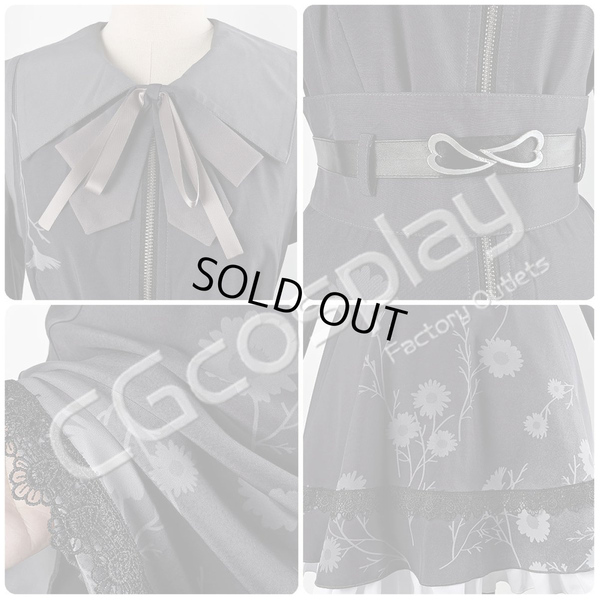 画像28: 「一部在庫」プロジェクトセカイ カラフルステージ！ feat. 初音ミク　25時、ナイトコードで。　新衣装　暁山瑞希　朝比奈まふゆ　コスプレ衣装　 (28)