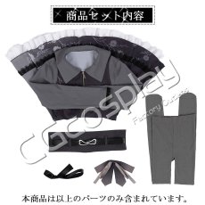 画像15: 「一部在庫」プロジェクトセカイ カラフルステージ！ feat. 初音ミク　25時、ナイトコードで。　新衣装　暁山瑞希　朝比奈まふゆ　コスプレ衣装　 (15)